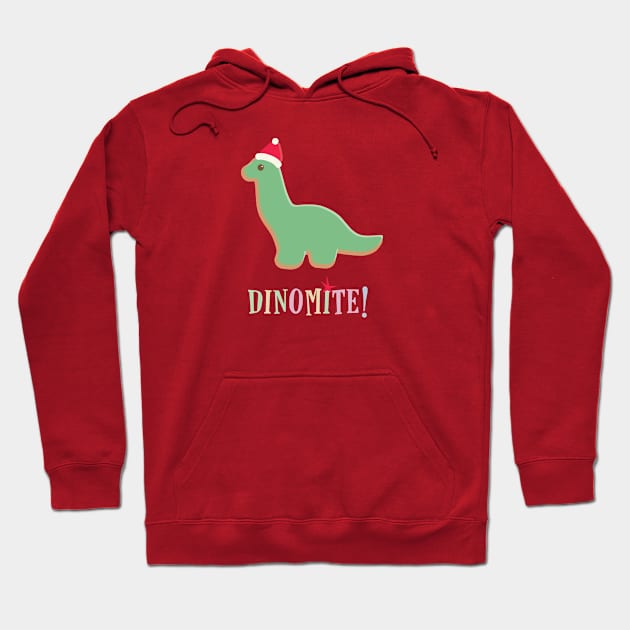 Dinomite - Jollywood Nights Hoodie by Heyday Threads